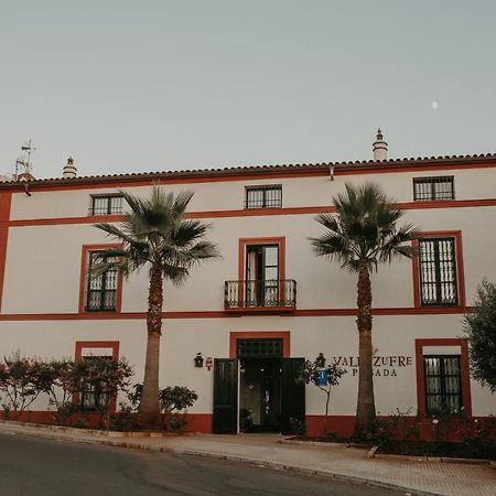 Hotel Posada De Valdezufre Aracena Buitenkant foto