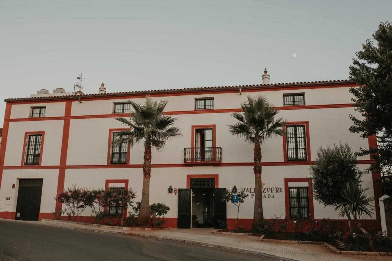 Hotel Posada De Valdezufre Aracena Buitenkant foto