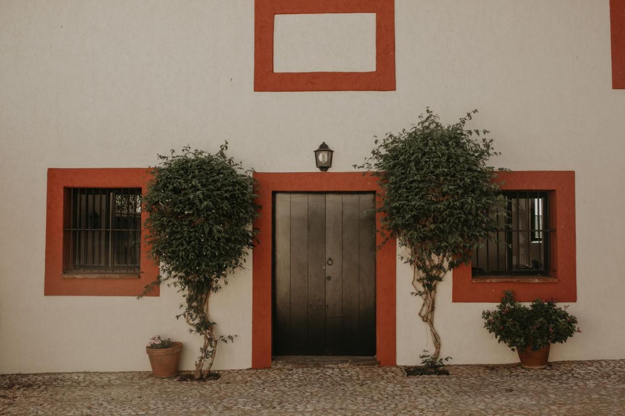 Hotel Posada De Valdezufre Aracena Buitenkant foto